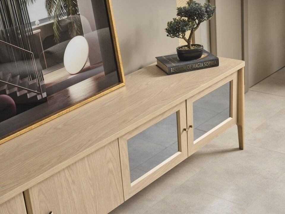 BİGE HERA DUVAR ÜNİTESİ