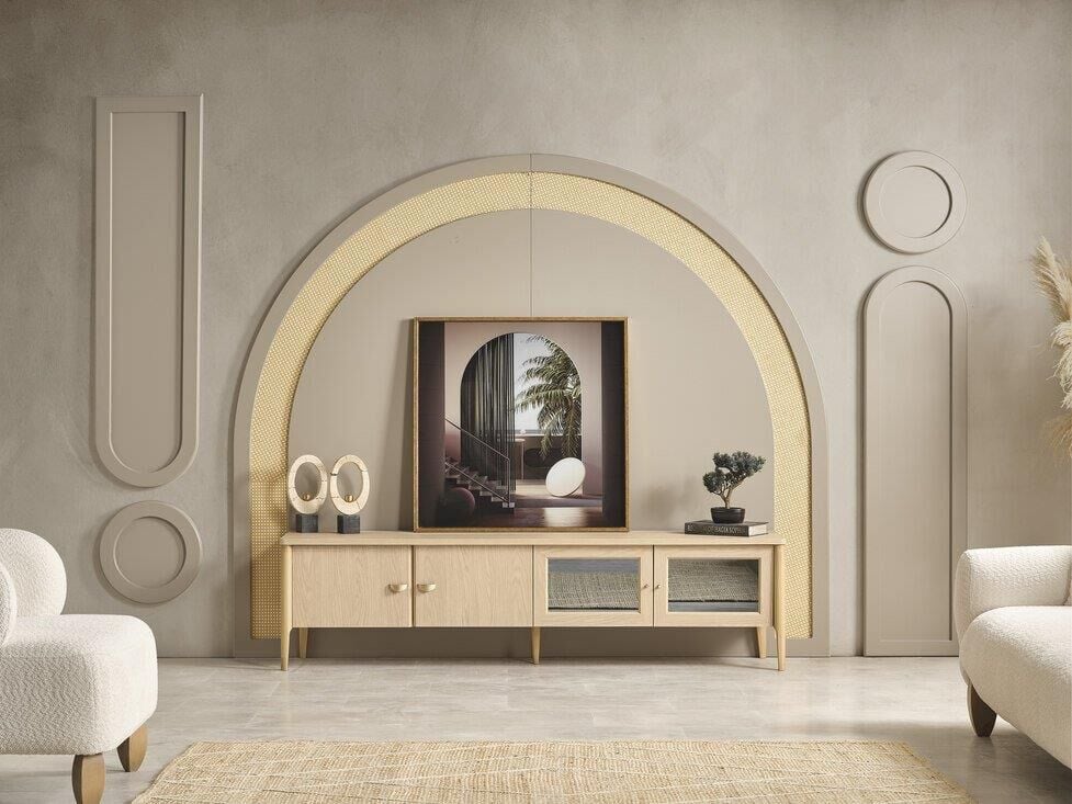 BİGE HERA DUVAR ÜNİTESİ