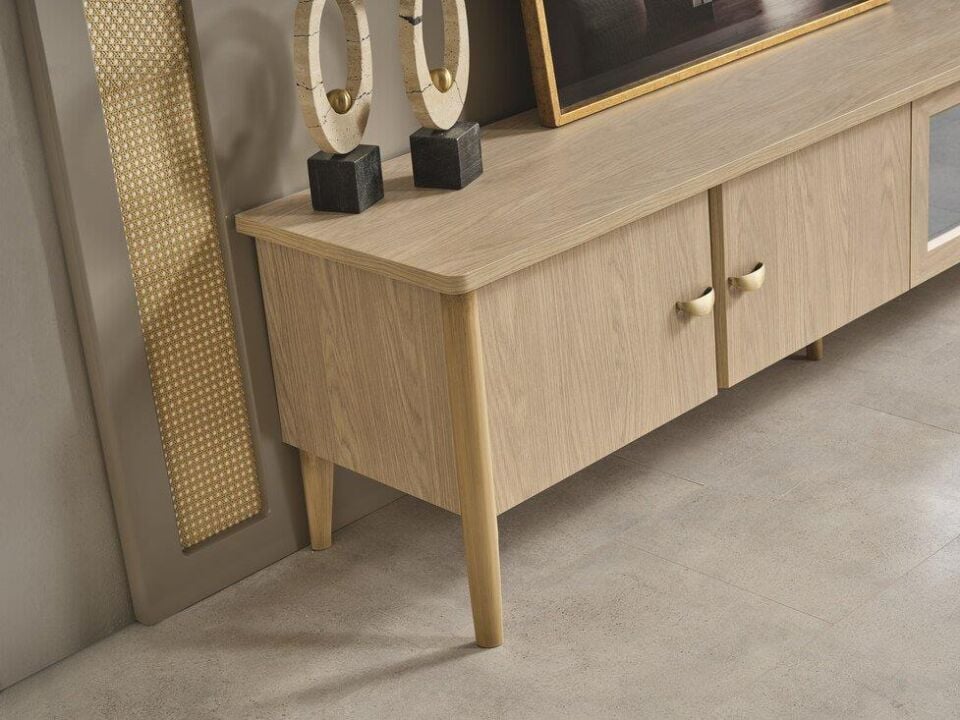 BİGE HERA DUVAR ÜNİTESİ