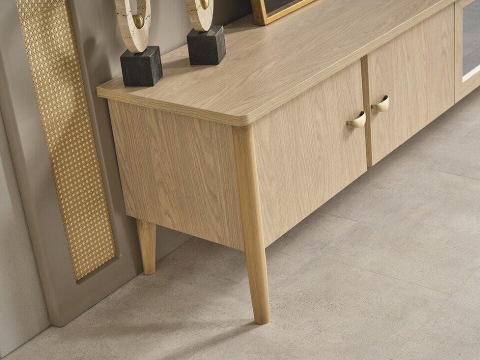 BİGE HERA DUVAR ÜNİTESİ