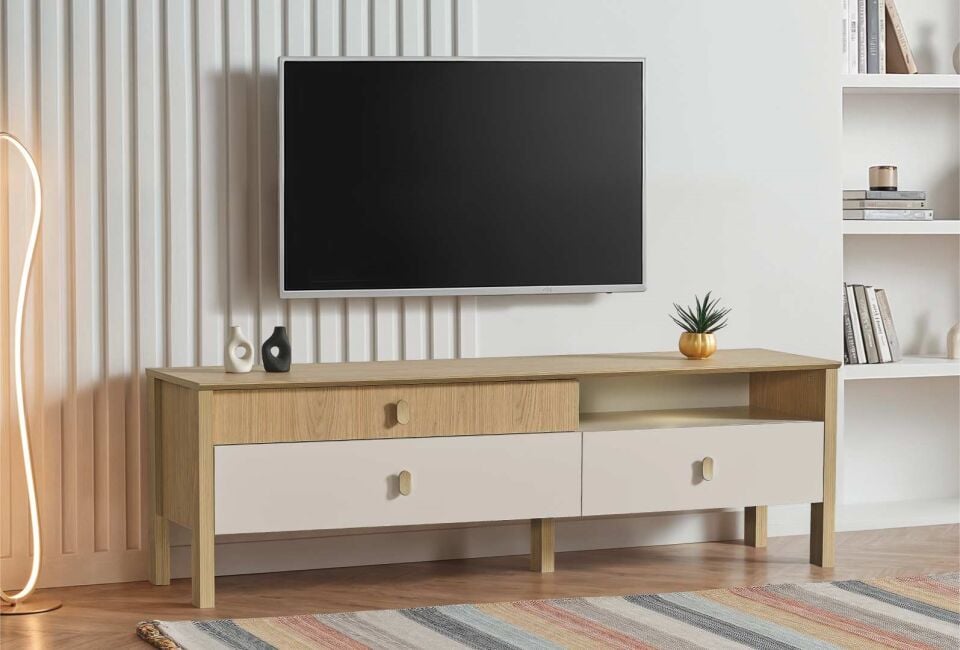 CAPİLON HERMES 180CM TV ÜNİTESİ