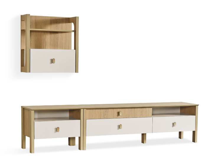 CAPİLON HERMES 180CM TV ÜNİTESİ