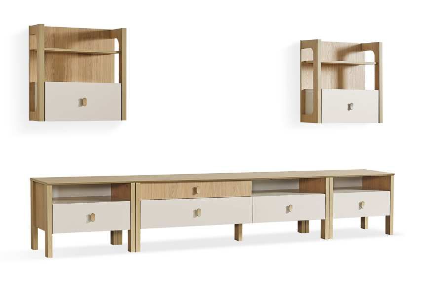 CAPİLON HERMES 180CM TV ÜNİTESİ