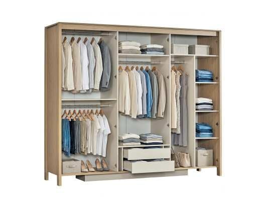 CAPİLON HERMES DOLAP