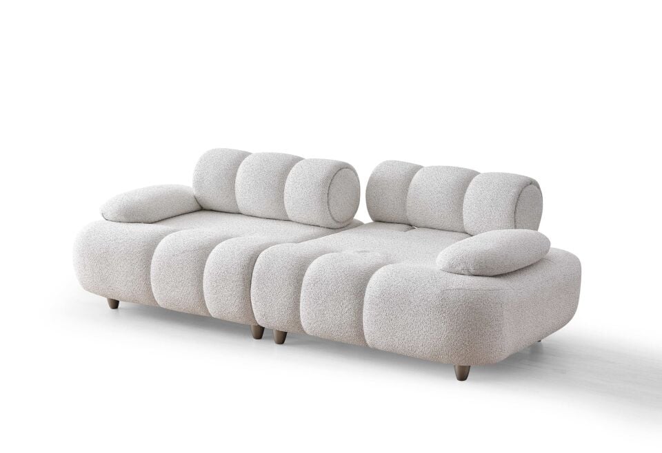 CAPİLON DOLCE 3+3+1 KOLTUK TAKIMI