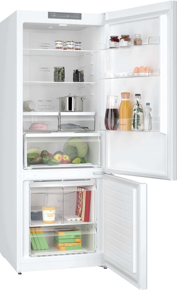 Profilo BD3055WEVN Kombi Buzdolabı