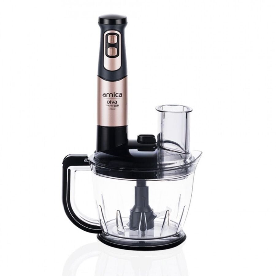 Arnica GH21802 Diva Trend Pro Blender Seti - Rose
