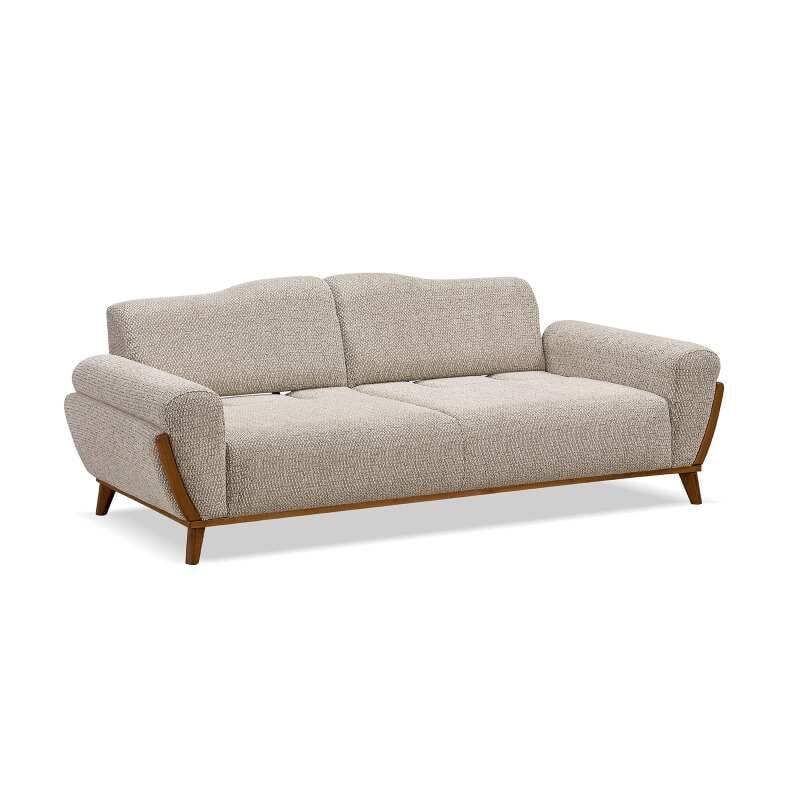 RAHAT RELAX 3'LÜ KOLTUK