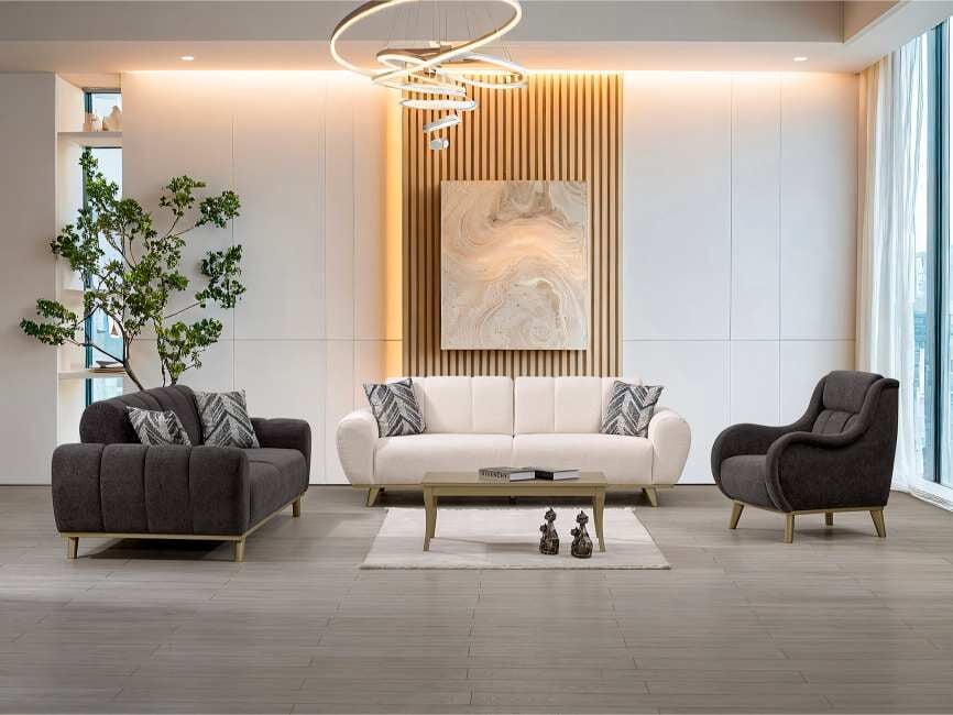 RAHAT BETA 3+3+1 KOLTUK TAKIMI