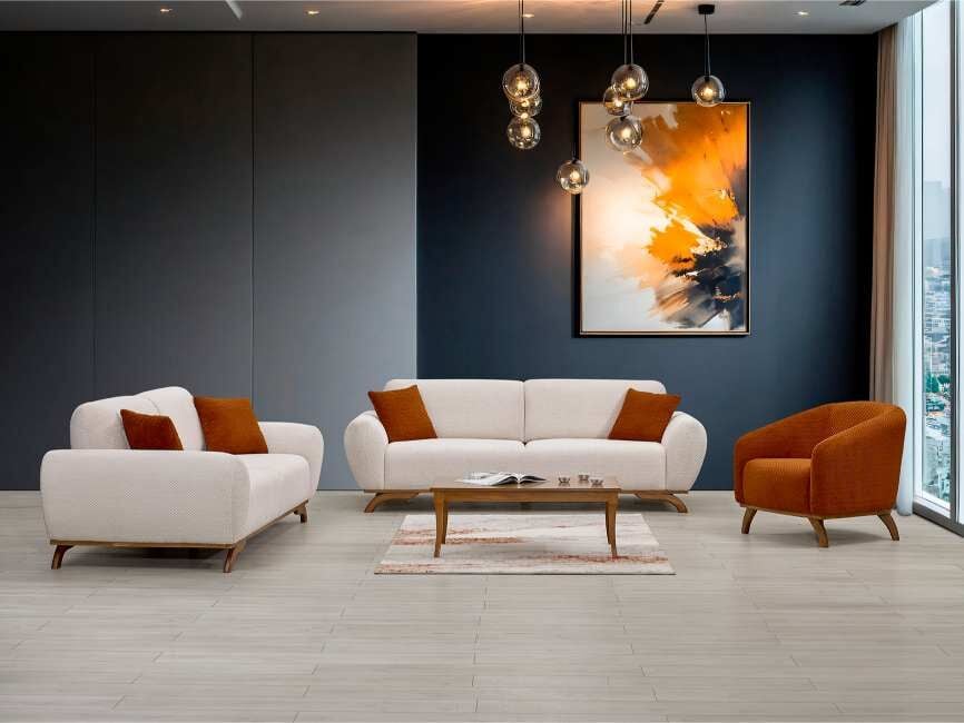 RAHAT EFES 3+3+1 KOLTUK TAKIMI