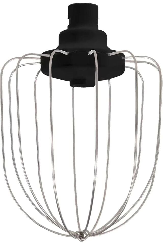 Fakir Mixychef Stand Mikser 5 Lt. - Siyah