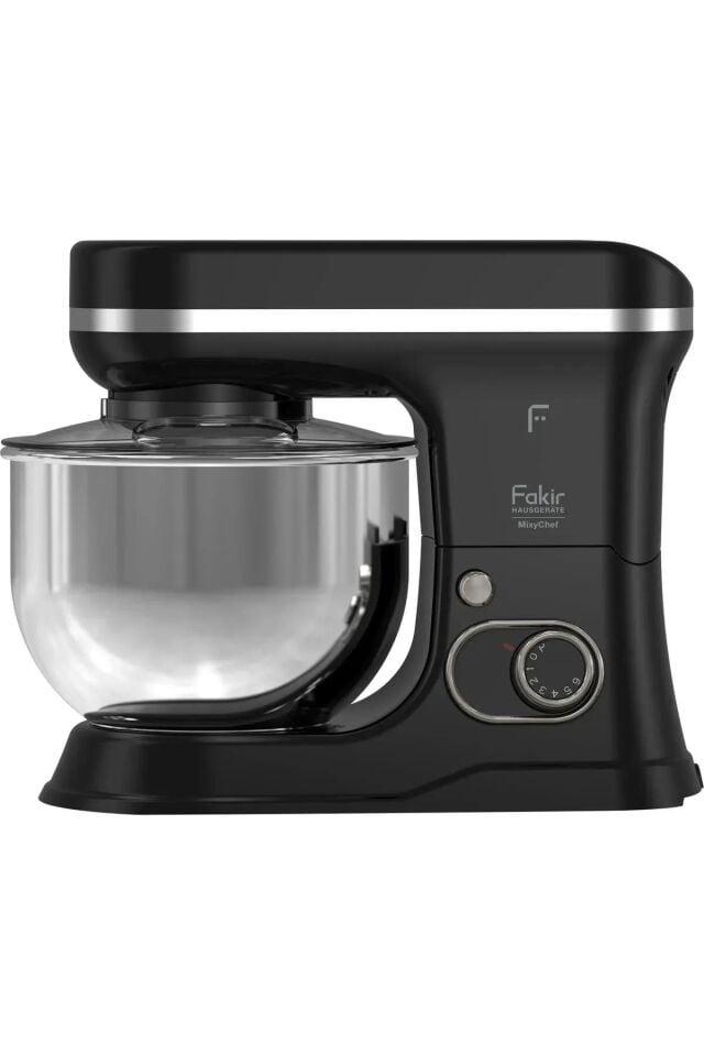 Fakir Mixychef Stand Mikser 5 Lt. - Siyah
