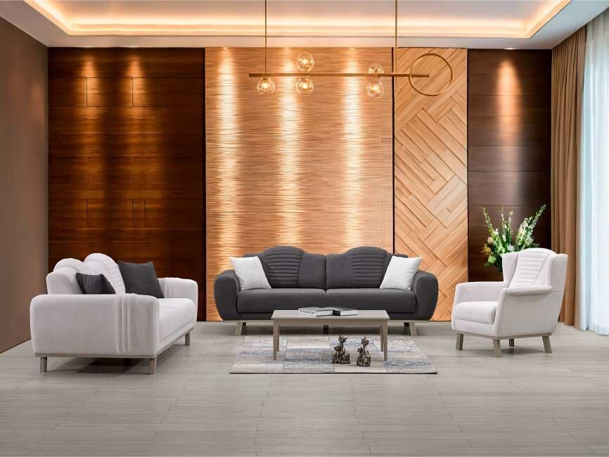 RAHAT ELİT 3+3+1 KOLTUK TAKIMI