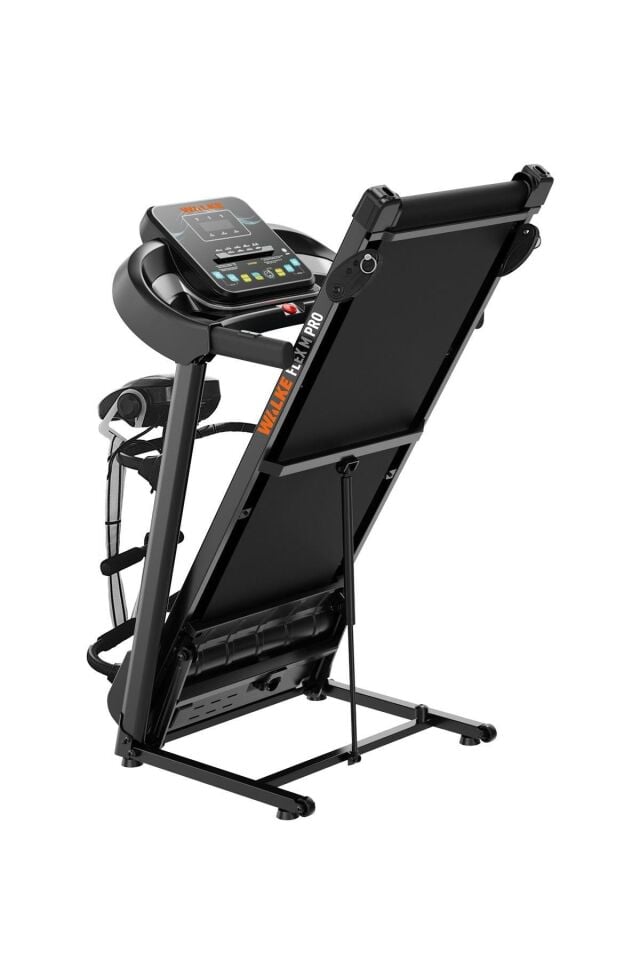 WALKE FLEX M PRO MASAJLI KATLANABİLİR MANUEL EĞİMLİ KOŞU BANDI  2,5 HP