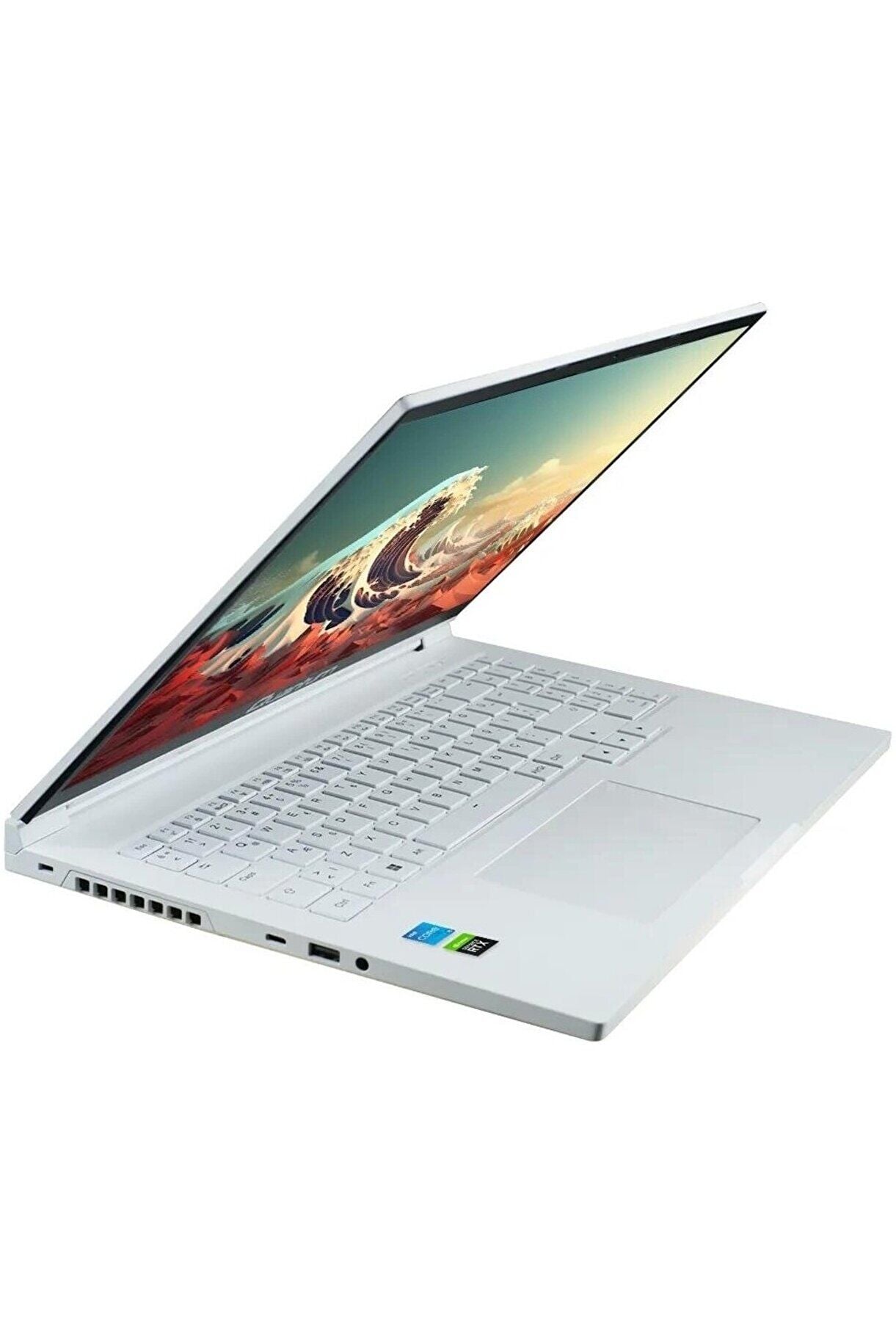 QUANTUM GAMING WHITEFANG G5035 İ5-13420H 16GB/512GB RTX3050 FREEDOS NOTEBOOK
