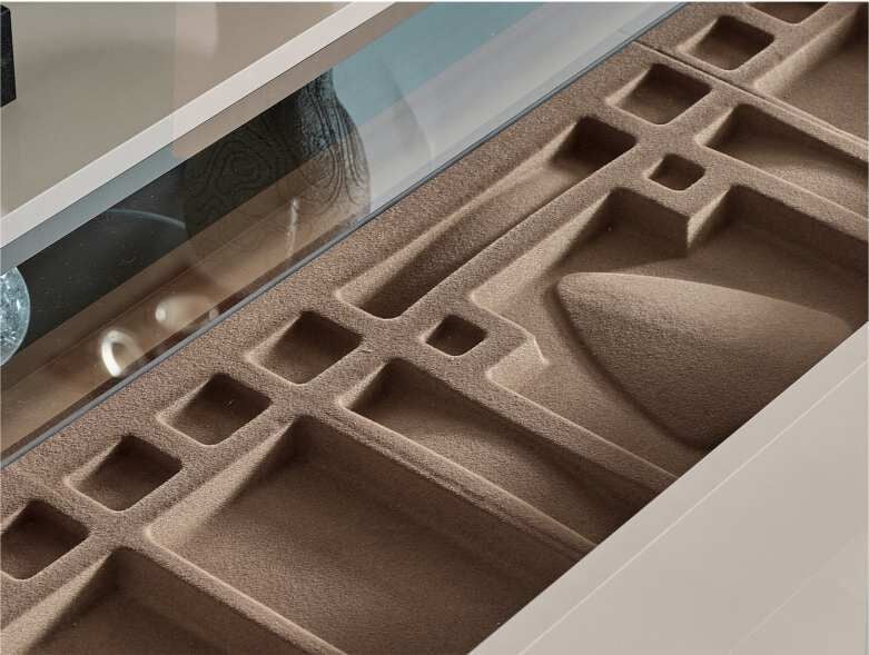 CAPİLON SERENITY YATAK ODASI TAKIMI-KARYOLALI