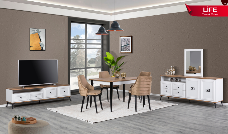 KZN LİFE KM.25.168 KONSOL