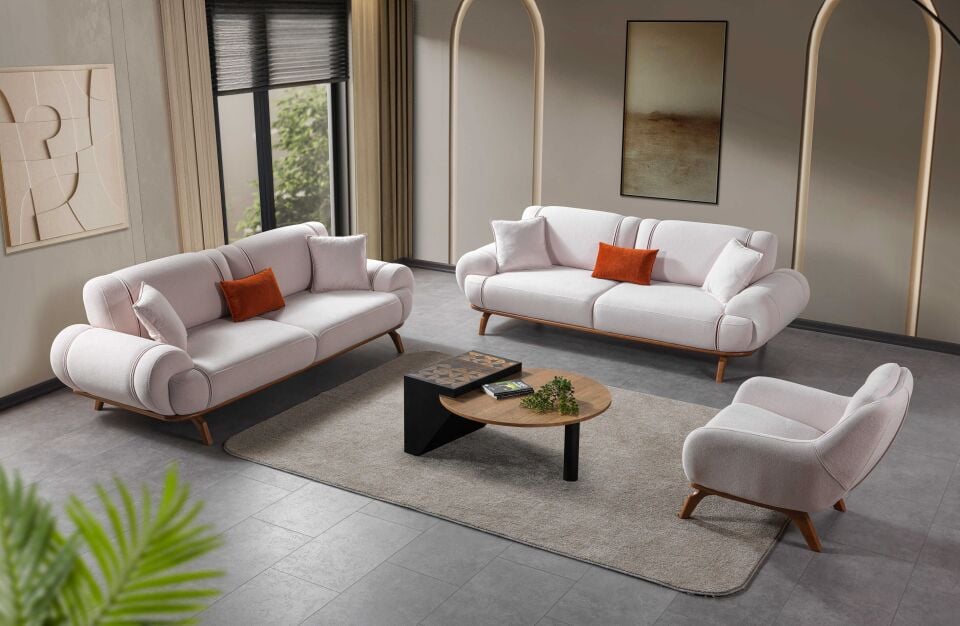 ARVILLA ASOS 3+3+1 KOLTUK TAKIMI