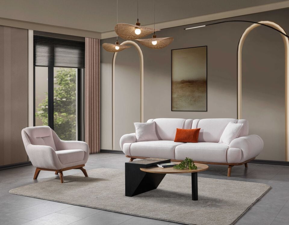 ARVILLA ASOS 3+3+1 KOLTUK TAKIMI