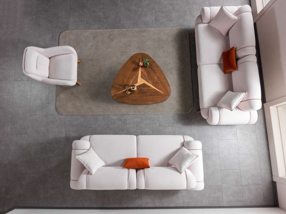 ARVILLA ASOS 3+3+1 KOLTUK TAKIMI