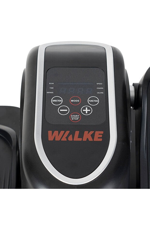 WALKE ELİPTİK KONDİSYON BİSİKLETİ EGZERSİZ ALETİ AYAK MASAJ ALETİ KUMANDALI 50W