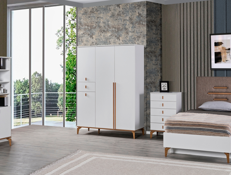 KZN LİNE KM.25.261 GARDOLAP