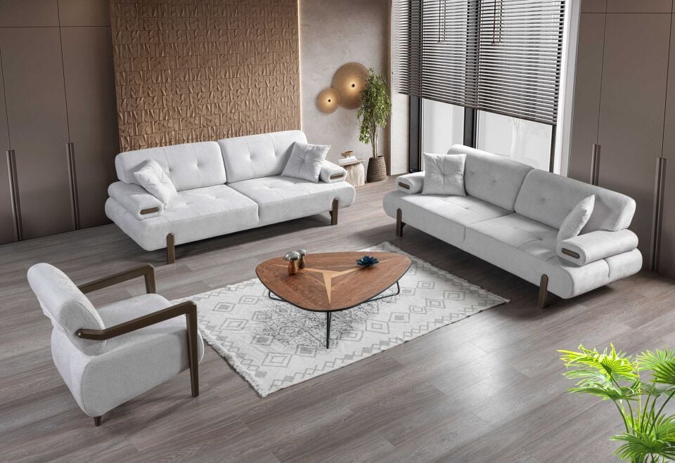 ARVILLA LUNA 3+3+1 KOLTUK TAKIMI