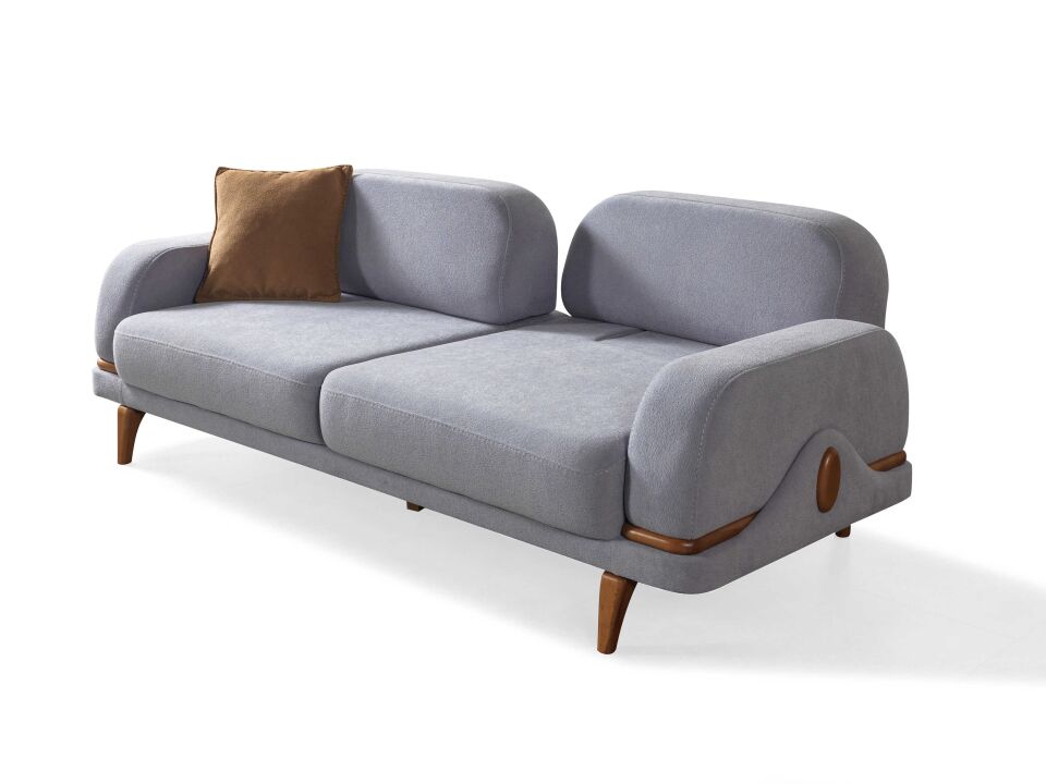 ARVILLA MİLAS 3'LÜ KOLTUK