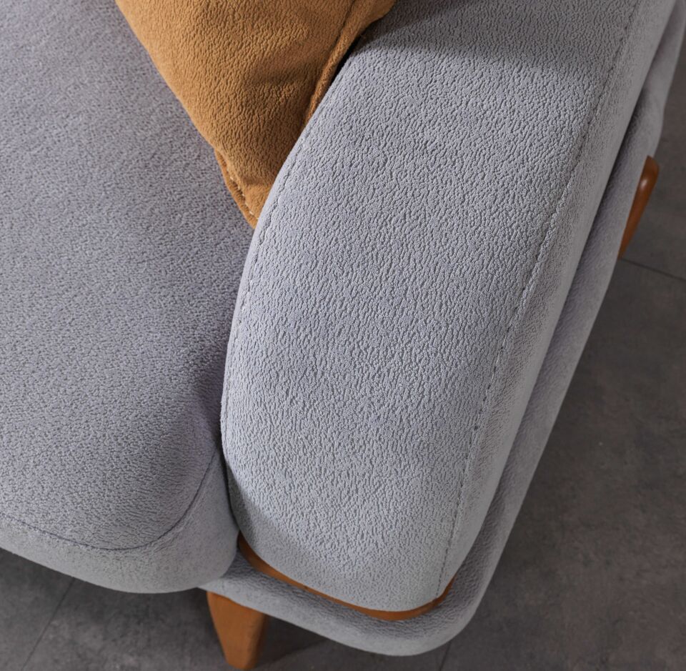 ARVILLA MİLAS 3'LÜ KOLTUK