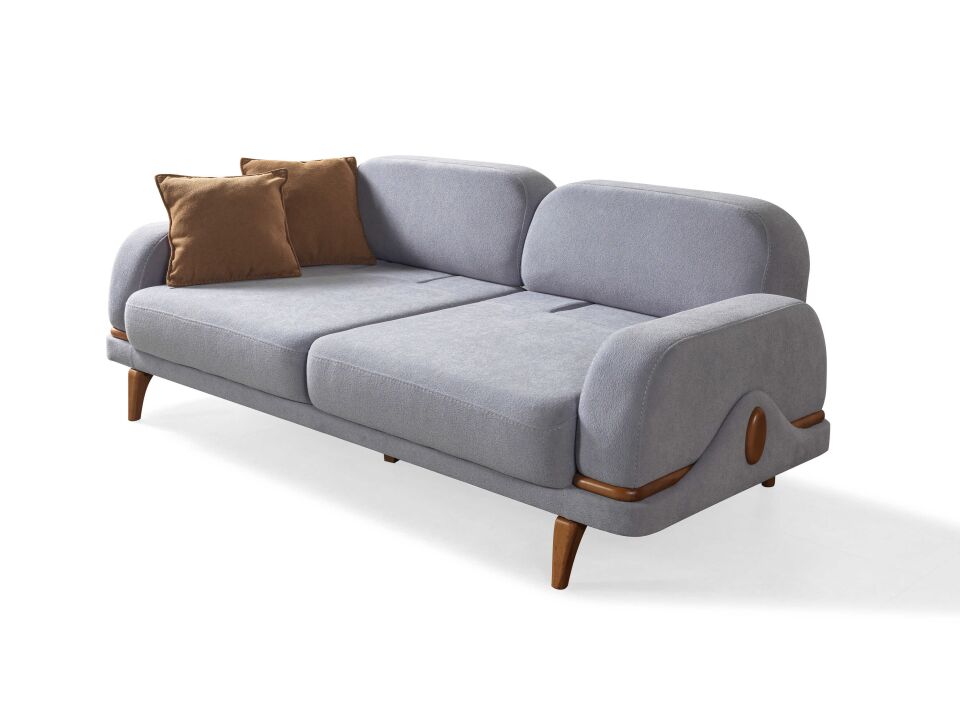 ARVILLA MİLAS 3'LÜ KOLTUK