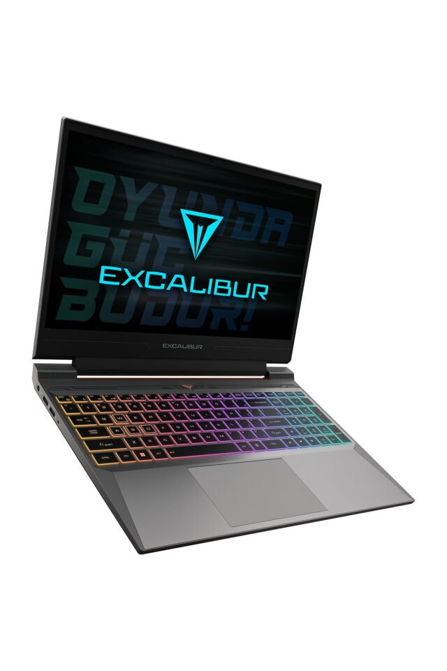 CASPER EXCALİBUR G880.1362-AEJ0A-X i7-13620H 12 GB RAM RTX3050 NOTEBOOK