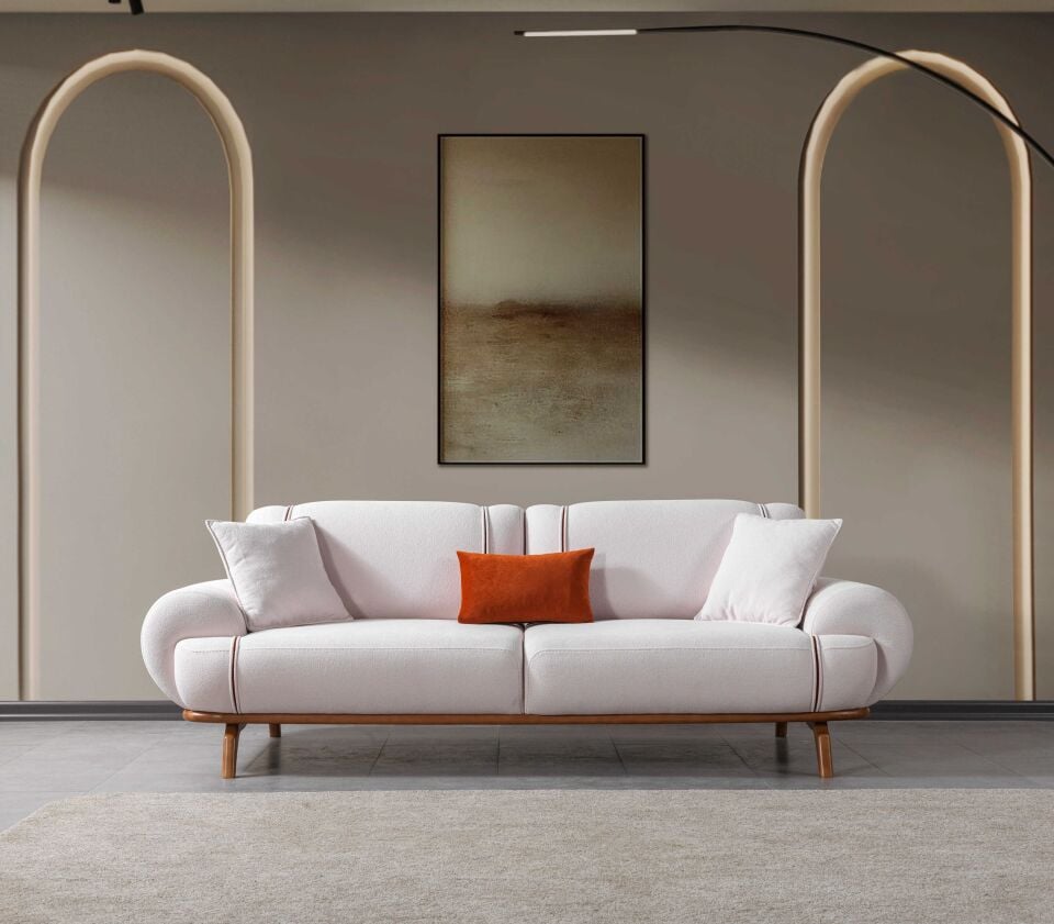 ARVILLA ASOS 3'LÜ KOLTUK