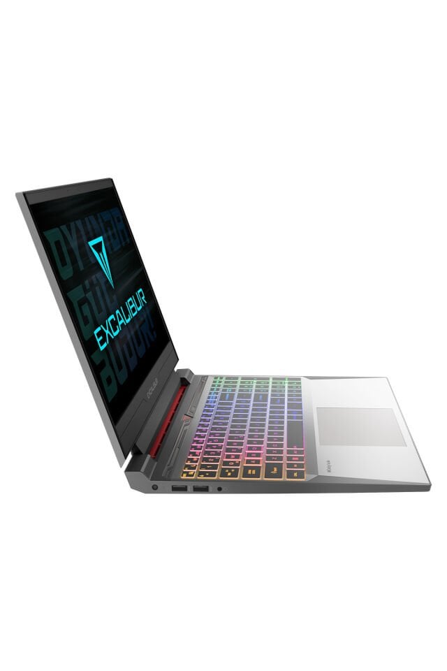 CASPER EXCALİBUR G880.1362-AE50A-X i7-13620H 12 GB RAM RTX5050 NOTEBOOK