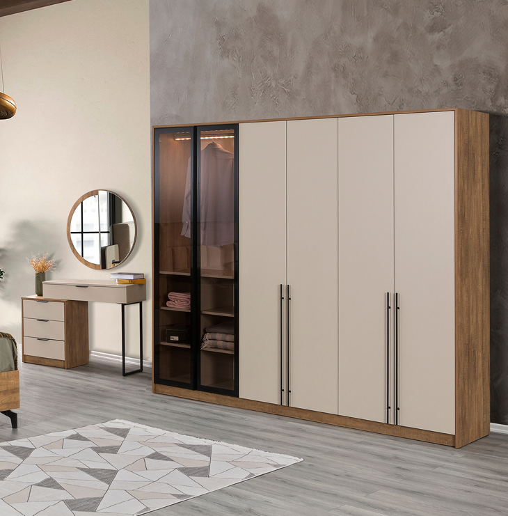 KZN RİO KM.25.210 GARDOLAP