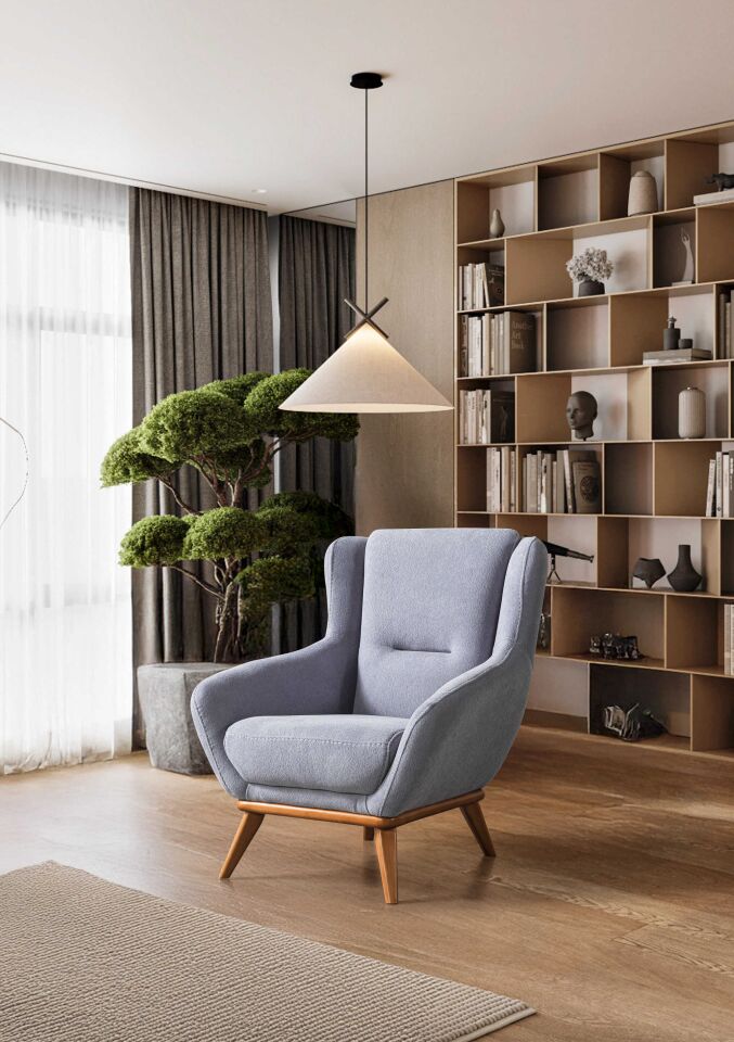 ARVILLA MİLAS TEKLİ KOLTUK