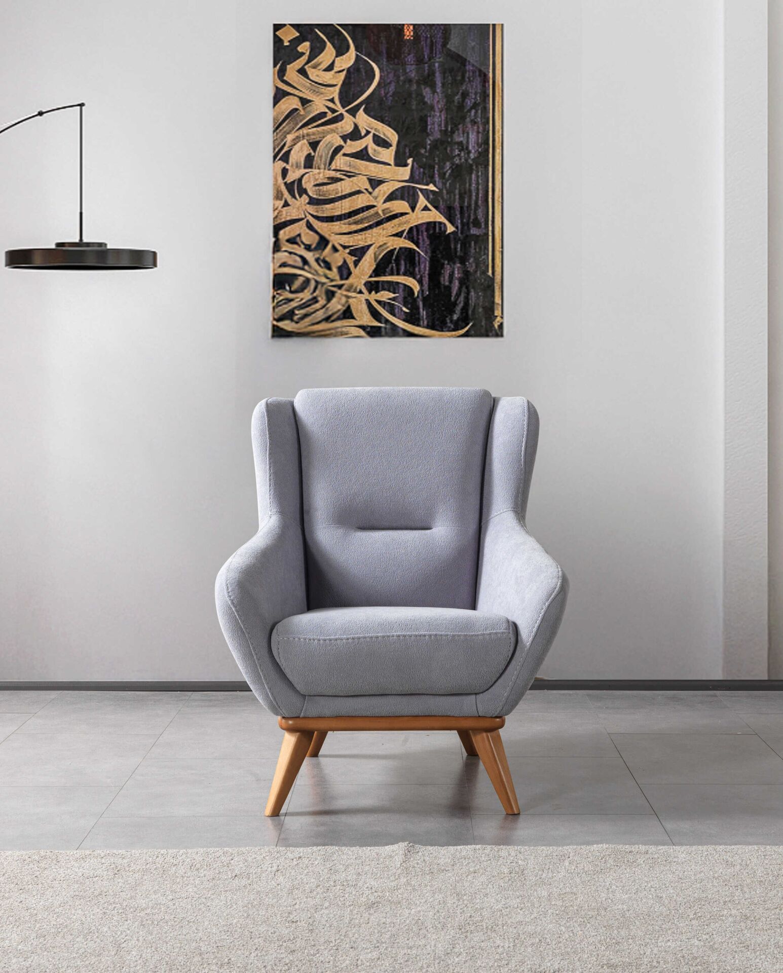 ARVILLA MİLAS TEKLİ KOLTUK