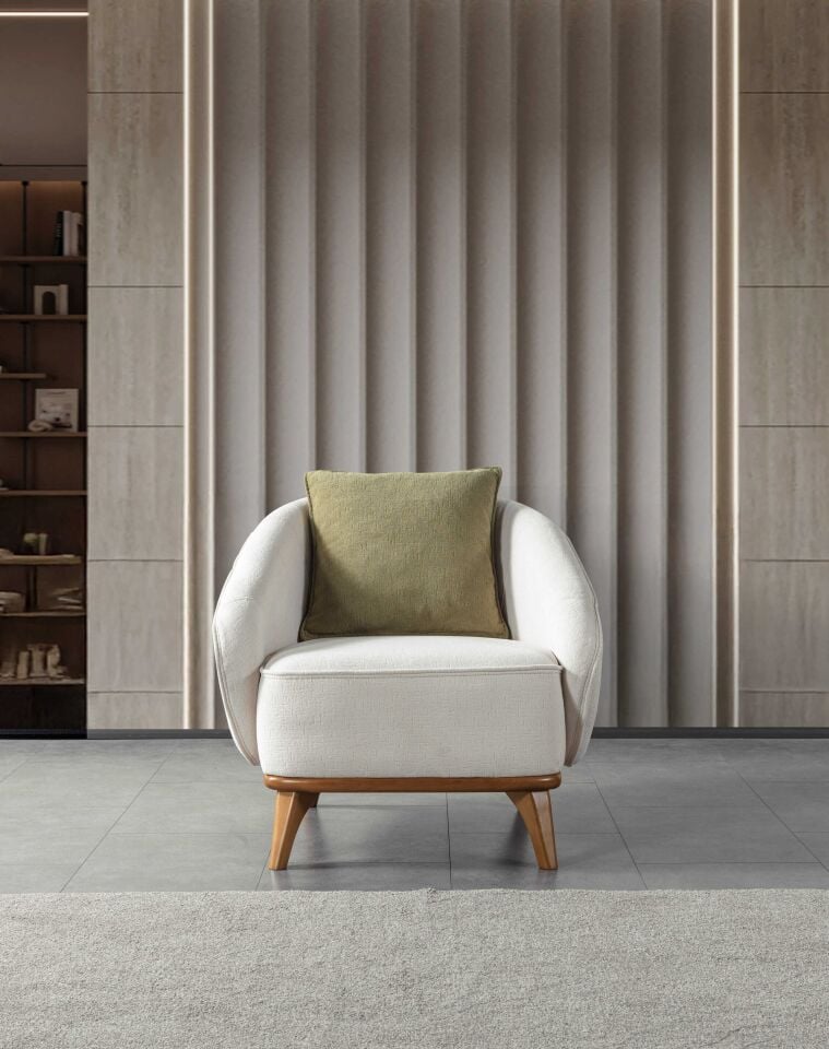 ARVILLA ÇİZGİ TEKLİ KOLTUK