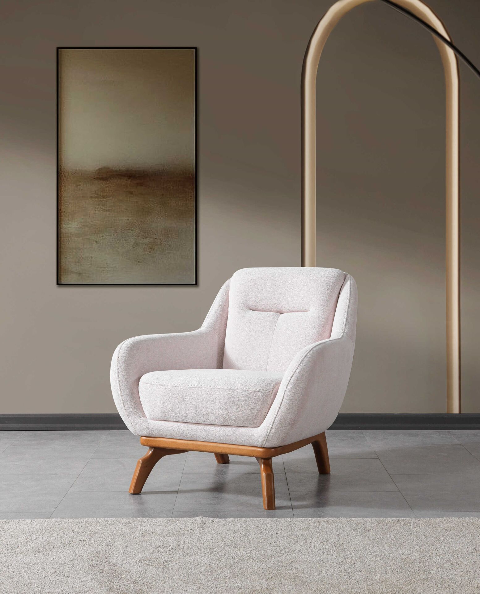 ARVILLA ASOS TEKLİ KOLTUK