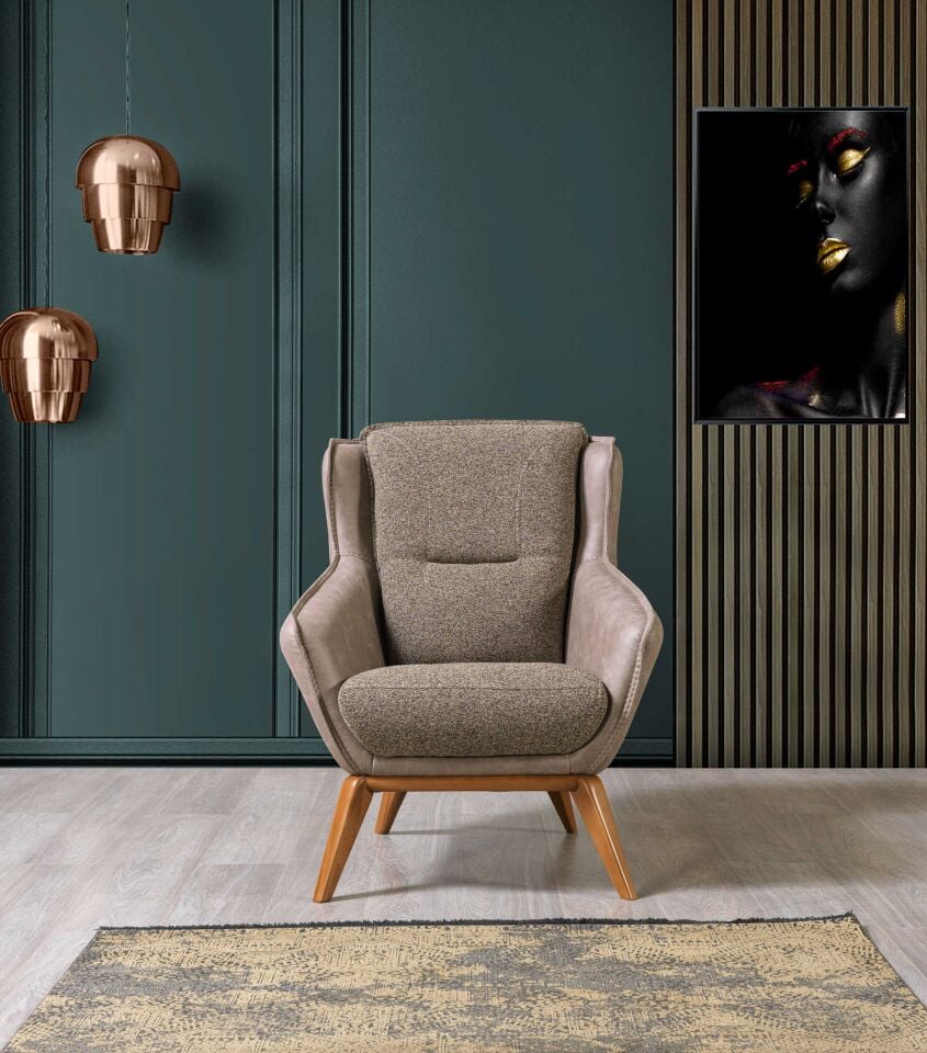 ARVILLA LOTUS TEKLİ KOLTUK