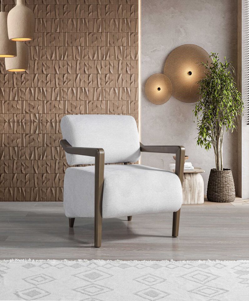 ARVILLA LUNA TEKLİ KOLTUK