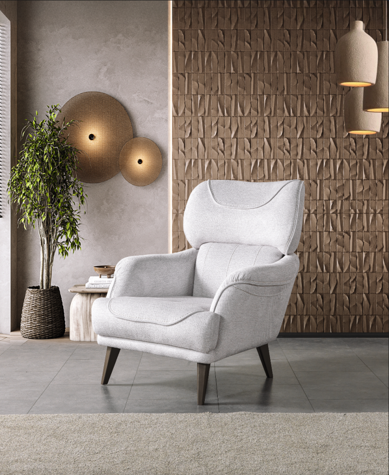 ARVILLA LUNA TEKLİ KOLTUK