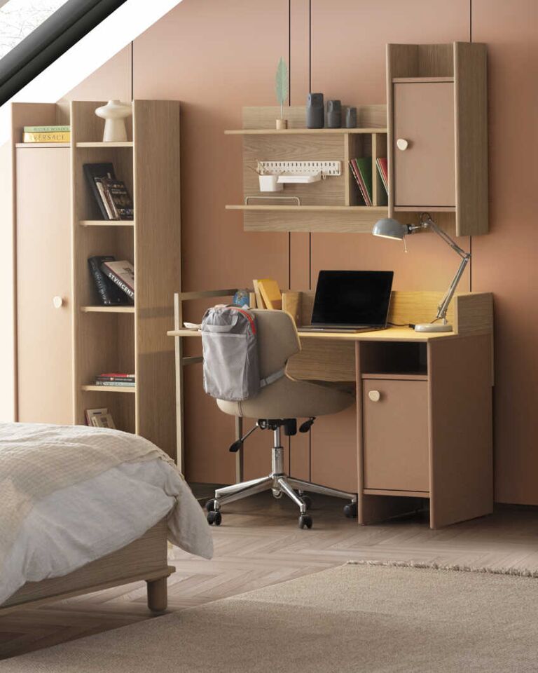 SEVEN OSAKA ÇALIŞMA MASASI ALT MODÜL