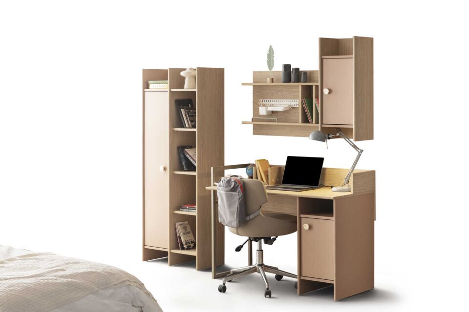 SEVEN OSAKA ÇALIŞMA MASASI ALT MODÜL