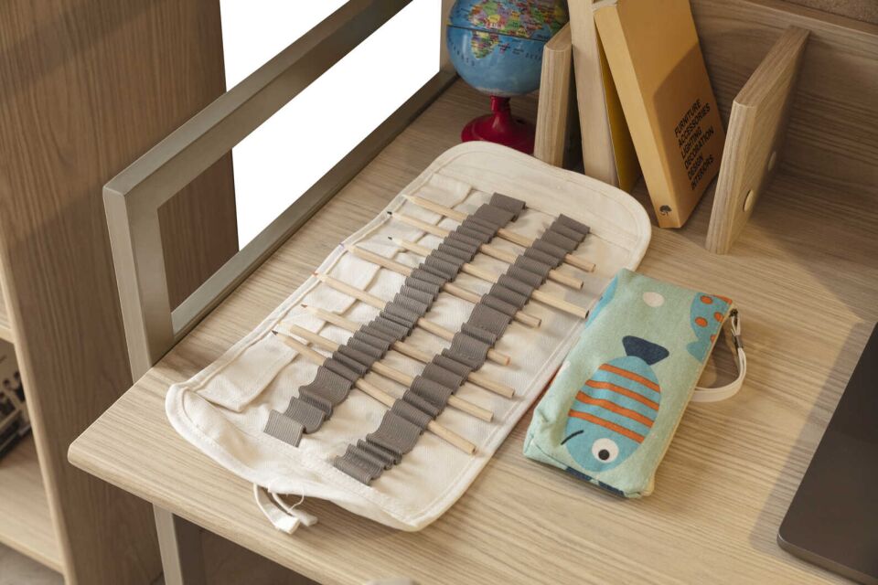 SEVEN OSAKA ÇALIŞMA MASASI ALT MODÜL