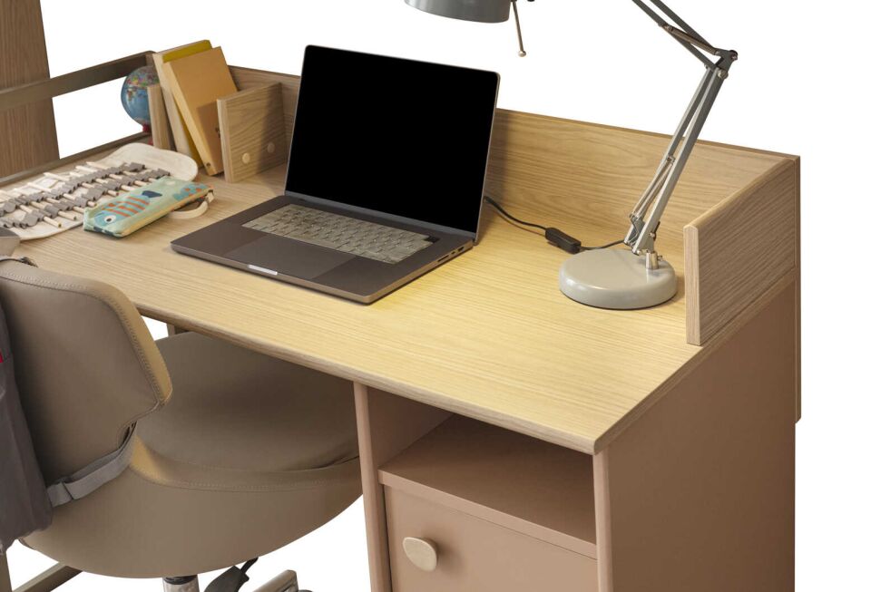 SEVEN OSAKA ÇALIŞMA MASASI ALT MODÜL