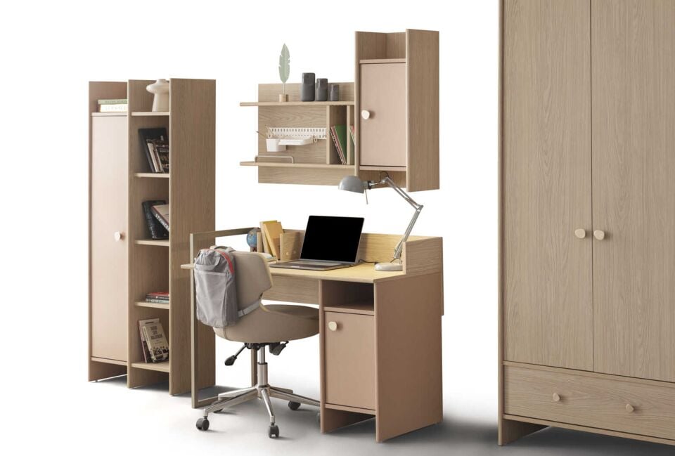 SEVEN OSAKA ÇALIŞMA MASASI ÜST MODÜL