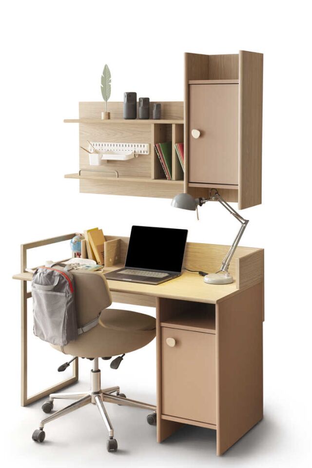 SEVEN OSAKA ÇALIŞMA MASASI ÜST MODÜL