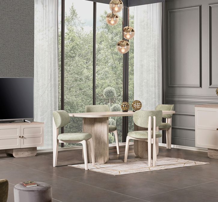 KZN SOFİA KM.25.281 SABİT MASA