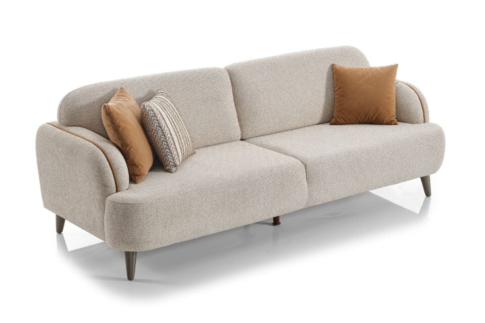 ELİZAN ALVİN 3'LÜ KOLTUK