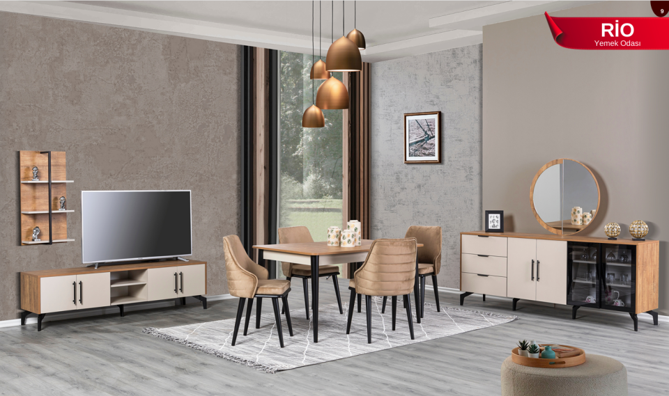 KZN RİO KM.25.218 KONSOL